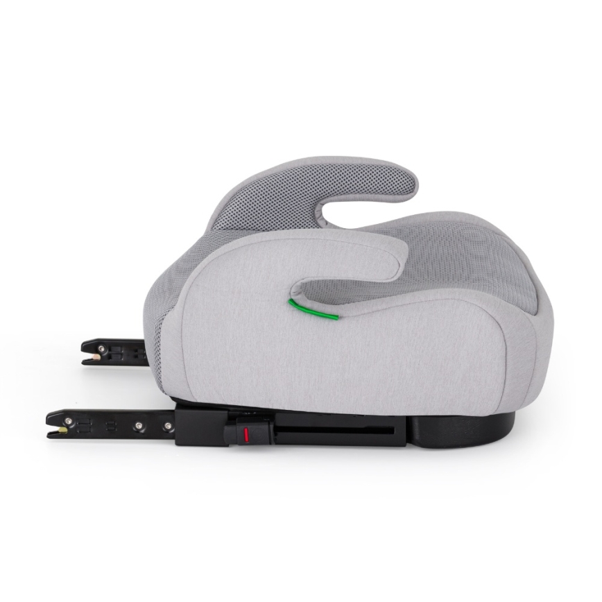 PETITE&MARS - Povišenje za auto OPTIMUS PRO i-Size Air 125-150 cm (22-36 kg) sivo