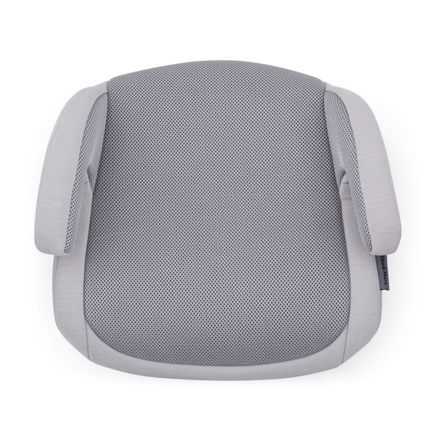 PETITE&MARS - Povišenje za auto OPTIMUS PRO i-Size Air 125-150 cm (22-36 kg) sivo