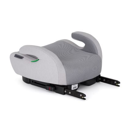 PETITE&MARS - Povišenje za auto OPTIMUS PRO i-Size Air 125-150 cm (22-36 kg) sivo