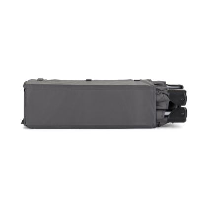 PETITE&MARS - Putni krevetić KOOT Lite tamnosivi