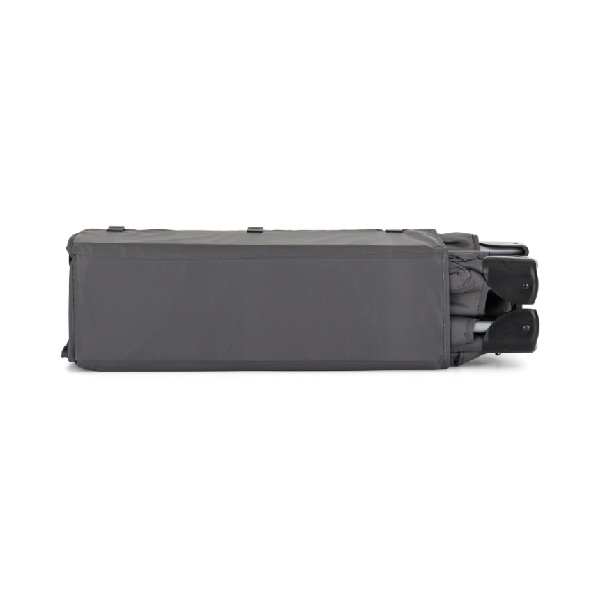 PETITE&MARS - Putni krevetić KOOT Lite tamnosivi