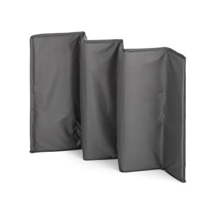 PETITE&MARS - Putni krevetić KOOT Lite tamnosivi