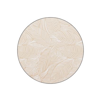 PETITE&MARS - Putni krevetić NYJA Urban Jungle Sand