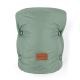 PETITE&MARS - SET Zimska vreća za kolica 3u1 JIBOT + rukavice za kolica JASIE zelena