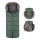 PETITE&MARS - SET Zimska vreća za kolica 4u1 ARCTIC + rukavice za kolica FURRY Veritable Khaki