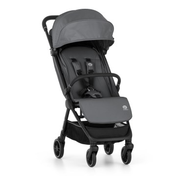 PETITE&MARS - Sportska dječja kolica ZIP Smoky Anthracite