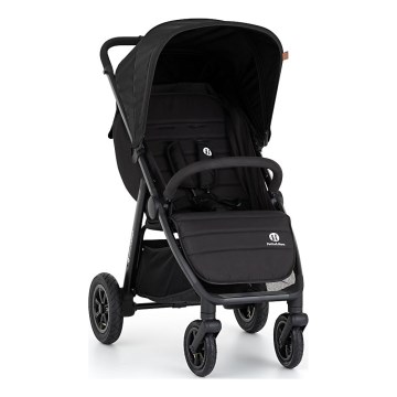 PETITE&MARS - Sportska kolica AIRWALK2 crna
