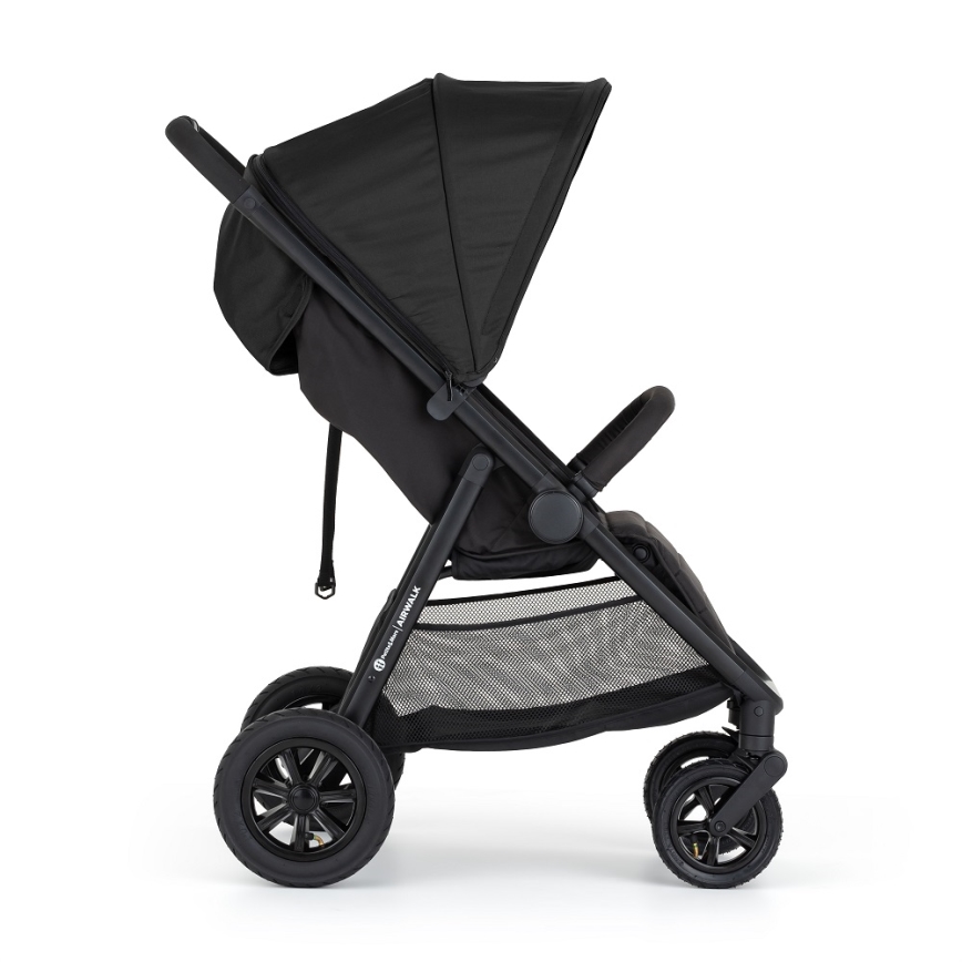 PETITE&MARS - Sportska kolica AIRWALK2 crna