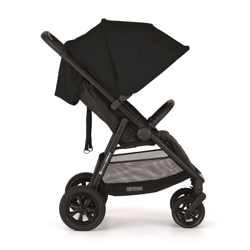 PETITE&MARS - Sportska kolica AIRWALK2 crna