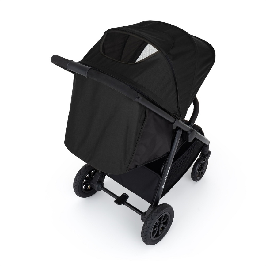 PETITE&MARS - Sportska kolica AIRWALK2 crna