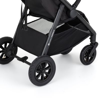 PETITE&MARS - Sportska kolica AIRWALK2 crna