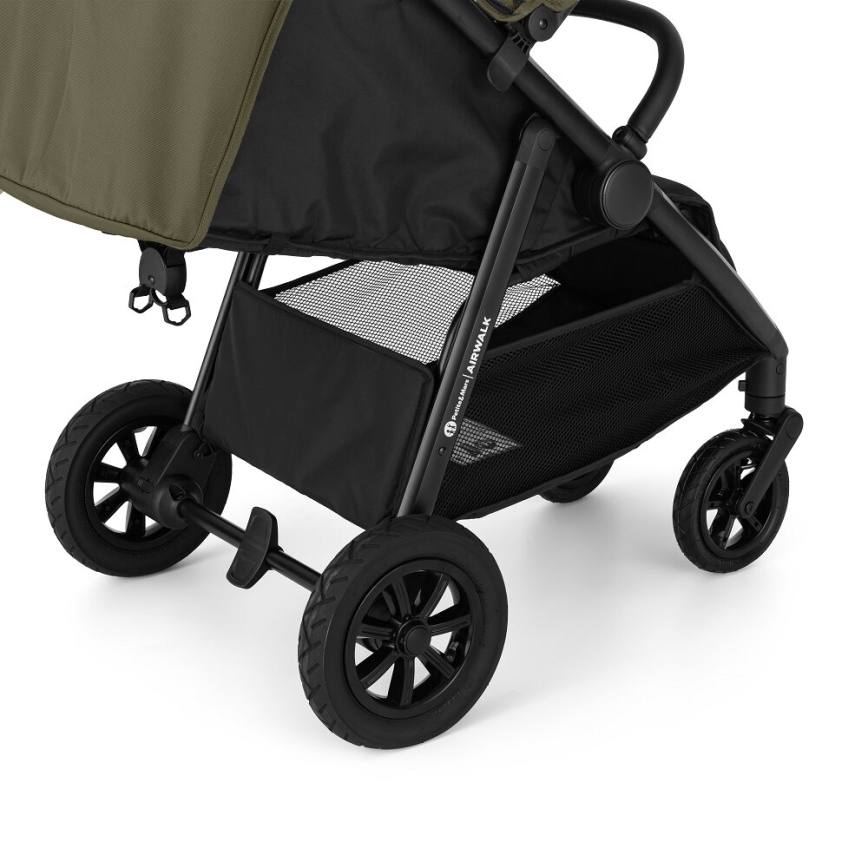 PETITE&MARS - Sportska kolica AIRWALK2 zelena