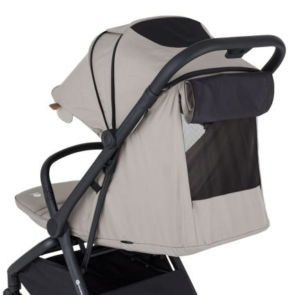 PETITE&MARS - Sportska kolica FLIP Platinum Grey
