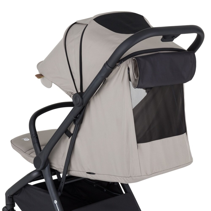 PETITE&MARS - Sportska kolica FLIP Platinum Grey