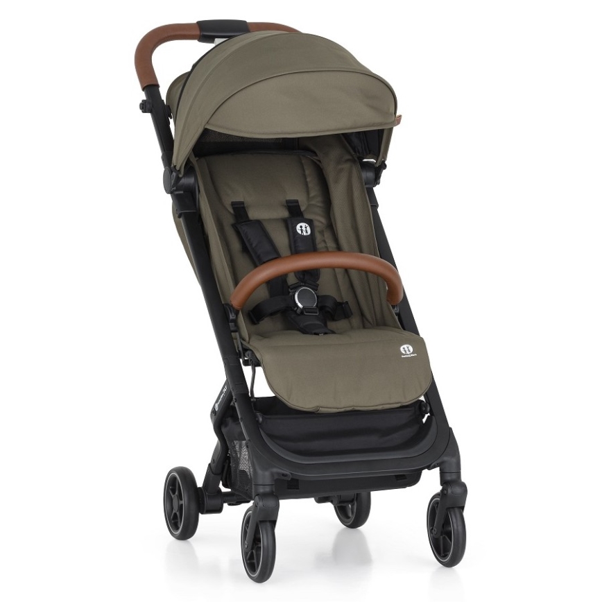 PETITE&MARS - Sportska kolica FLY Mature Olive
