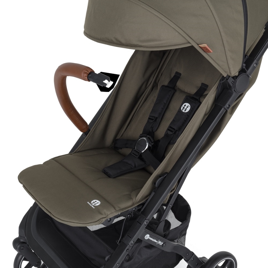 PETITE&MARS - Sportska kolica FLY Mature Olive
