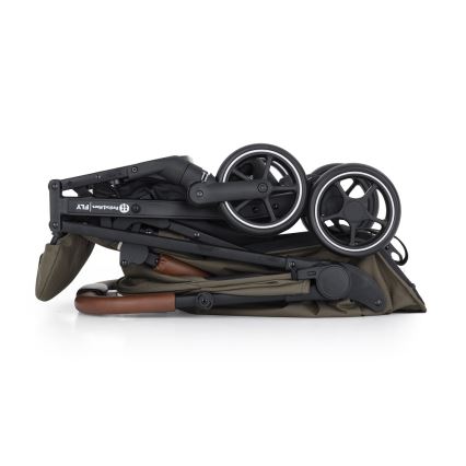 PETITE&MARS - Sportska kolica FLY Mature Olive