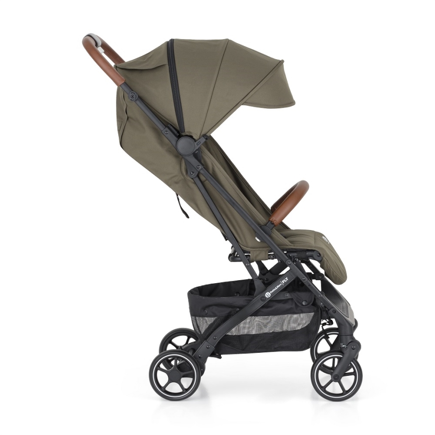 PETITE&MARS - Sportska kolica FLY Mature Olive