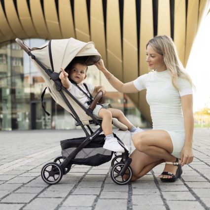 PETITE&MARS - Sportska kolica FLY Sahara Beige