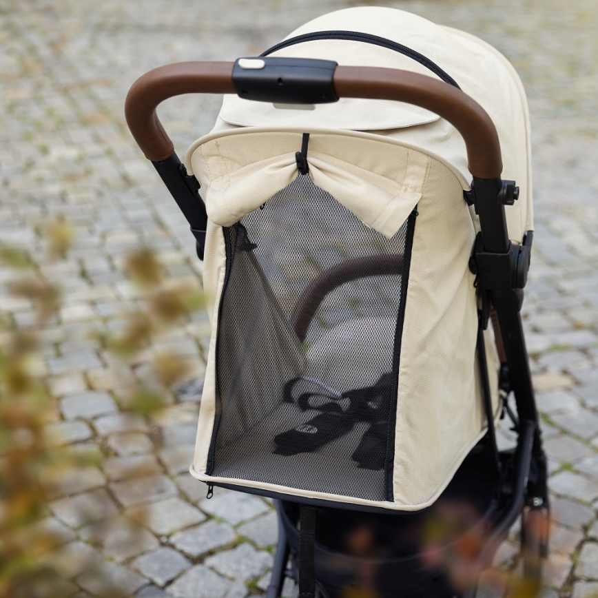 PETITE&MARS - Sportska kolica FLY Sahara Beige