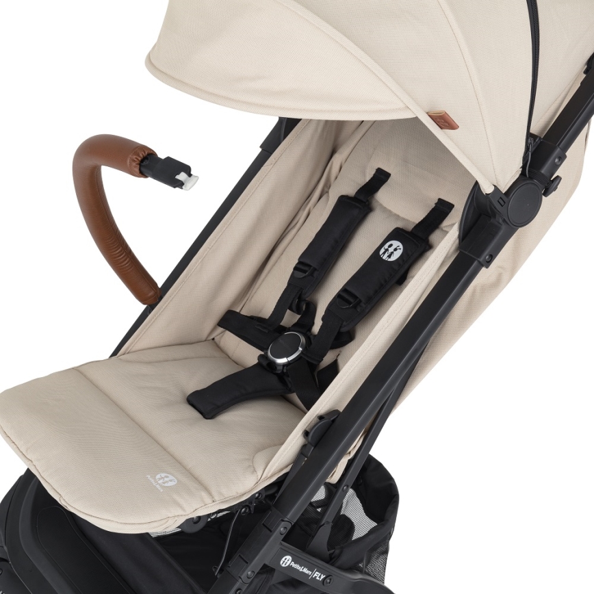 PETITE&MARS - Sportska kolica FLY Sahara Beige