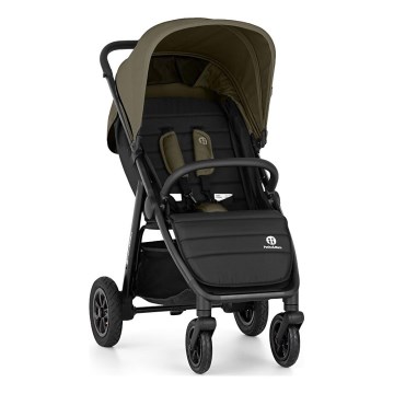PETITE&MARS - Sportski kolica AIRWALK2 zelena