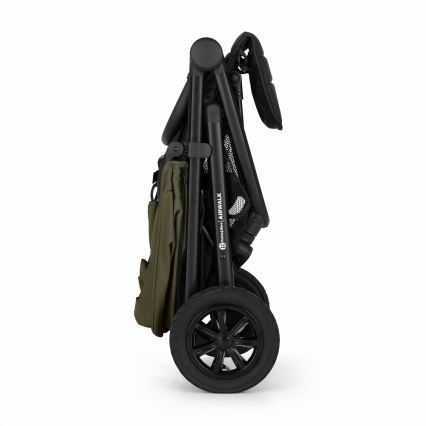 PETITE&MARS - Sportski kolica AIRWALK2 zelena