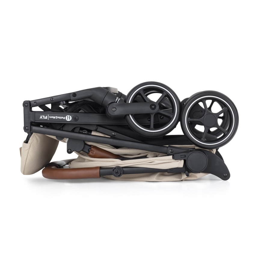 PETITE&MARS - Sportski kolica FLY Sahara Beige