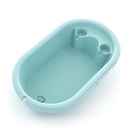 PETITE&MARS - Stalak s kadicom i podlogom za previjanje SPA 3u1 menta