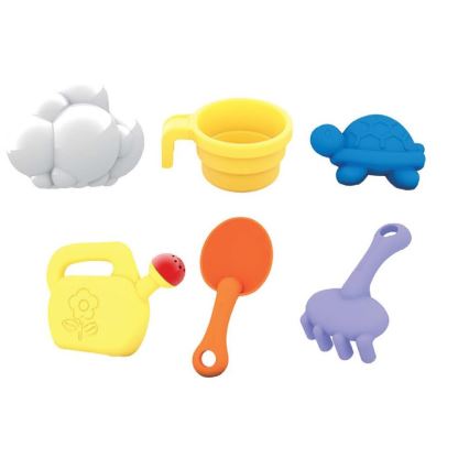 PETITE&MARS - Stol za igranje s vodom i pijeskom SANDY TEO