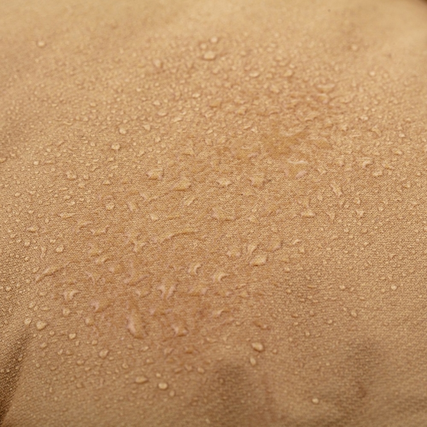 PETITE&MARS - Zimska vreća za kolica 4u1 COMFY Elegant Caramel/Beige smeđa
