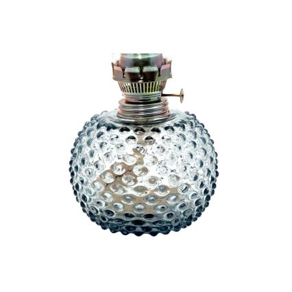 Petrolejska lampa EMA 38 cm svijetli dim