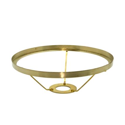 Petrolejska lampa JASMÍNA 50 cm šumsko zelena