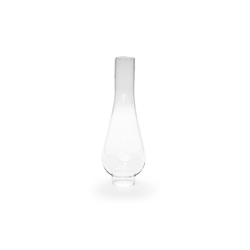 Petrolejska lampa MONIKA 34 cm šumska zelena krakle