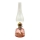 Petrolejska lampa POLY 38 cm bakrena