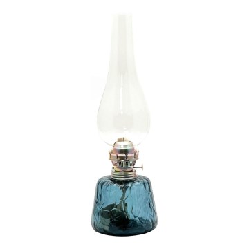 Petrolejska lampa POLY 38 cm dim dima