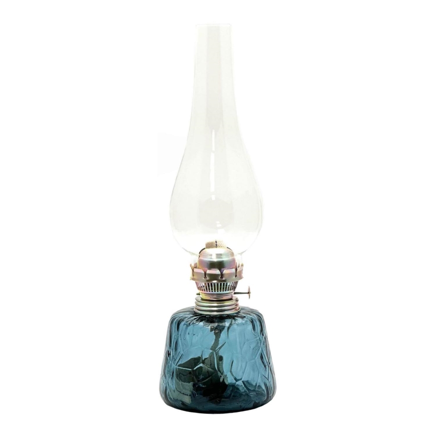 Petrolejska lampa POLY 38 cm dim dima