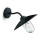 Philips 01643/30/PN - Vanjska zidna svjetiljka HAMMOCK 1xE27/60W/230V IP44