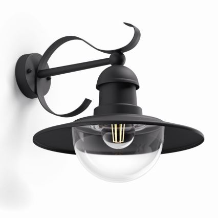 Philips 01816/30/PN - Vanjska svjetiljka MYGARDEN TOPIARY 1xE27/60W/230V IP44
