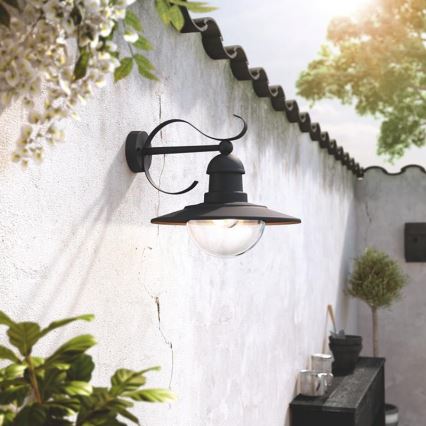 Philips 01816/30/PN - Vanjska svjetiljka MYGARDEN TOPIARY 1xE27/60W/230V IP44