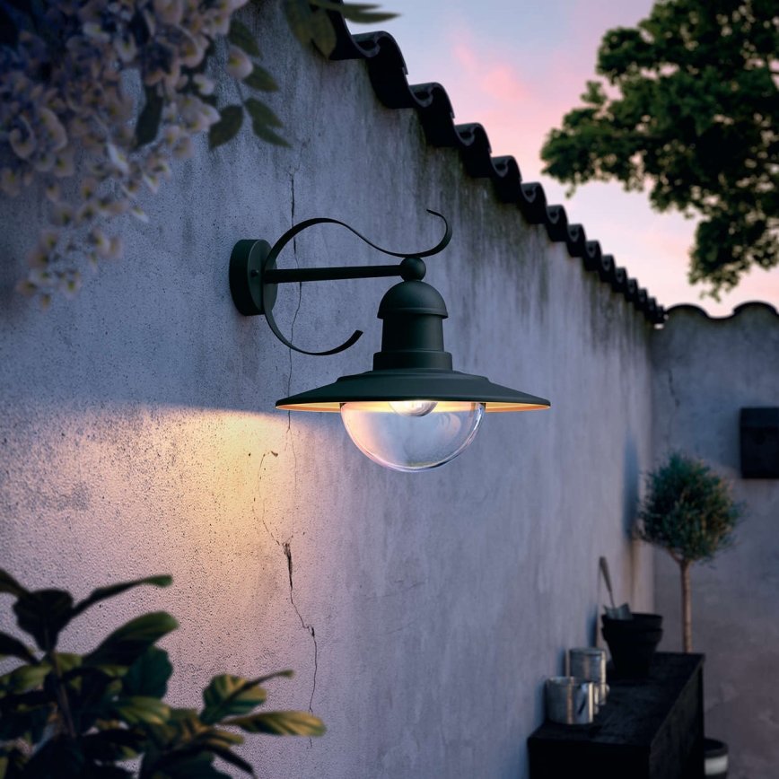 Philips 01816/30/PN - Vanjska svjetiljka MYGARDEN TOPIARY 1xE27/60W/230V IP44