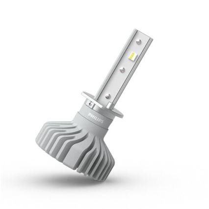 Philips 11258U51X2 - SET 2x LED Auto žarulja Ultinon Pro5100 H1 P14,5s/12W/12/24V 5800K