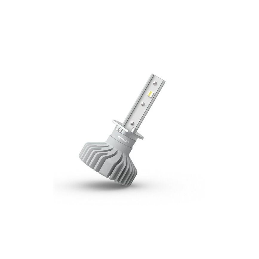 Philips 11258U51X2 - SET 2x LED Auto žarulja Ultinon Pro5100 H1 P14,5s/12W/12/24V 5800K