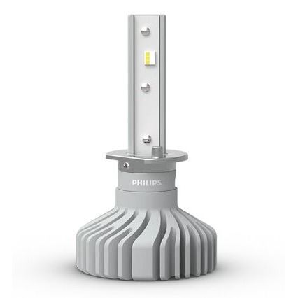 Philips 11258U51X2 - SET 2x LED Auto žarulja Ultinon Pro5100 H1 P14,5s/12W/12/24V 5800K