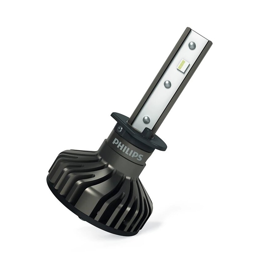 Philips 11258U91X2 - SET 2x LED Auto žarulja Ultinon Pro9100 H1 P14,5s/13,2W/12/24V 5800K