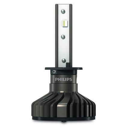 Philips 11258U91X2 - SET 2x LED Auto žarulja Ultinon Pro9100 H1 P14,5s/13,2W/12/24V 5800K