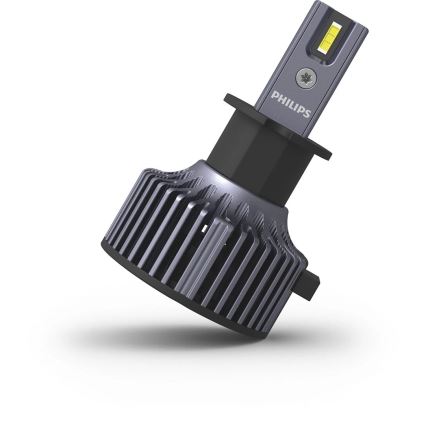 Philips 11336U3022X2 - SET 2x LED Auto žarulja Ultinon Pro3022 H3 PK22s/20W/12/24V 6000K