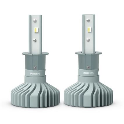 Philips 11336U51X2 - SET 2x LED Auto žarulja Ultinon Pro5100 H3 PK22s/12W/12/24V 5800K