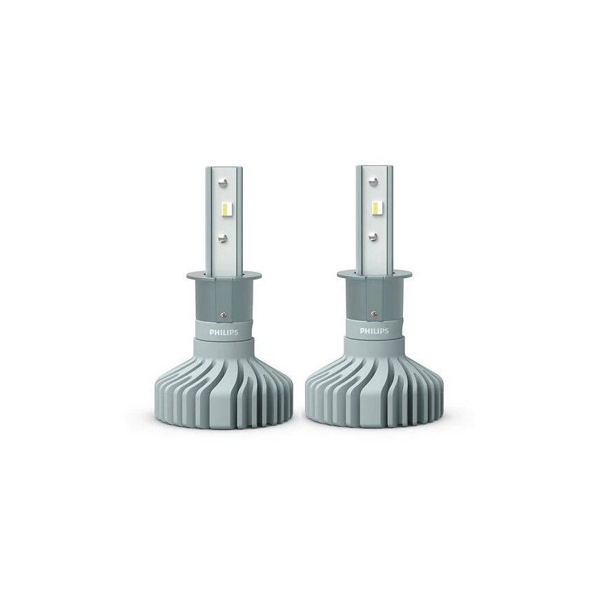 Philips 11336U51X2 - SET 2x LED Auto žarulja Ultinon Pro5100 H3 PK22s/12W/12/24V 5800K