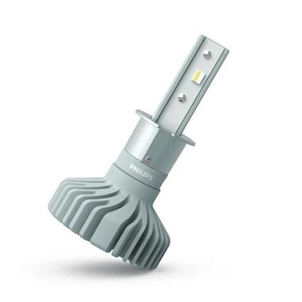 Philips 11336U51X2 - SET 2x LED Auto žarulja Ultinon Pro5100 H3 PK22s/12W/12/24V 5800K